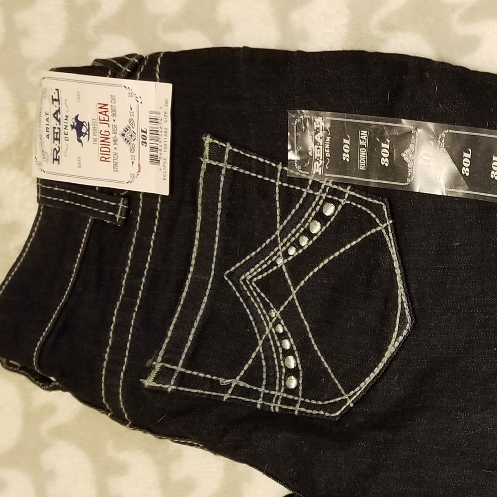 Womens Ariat Jeans 30L NWT